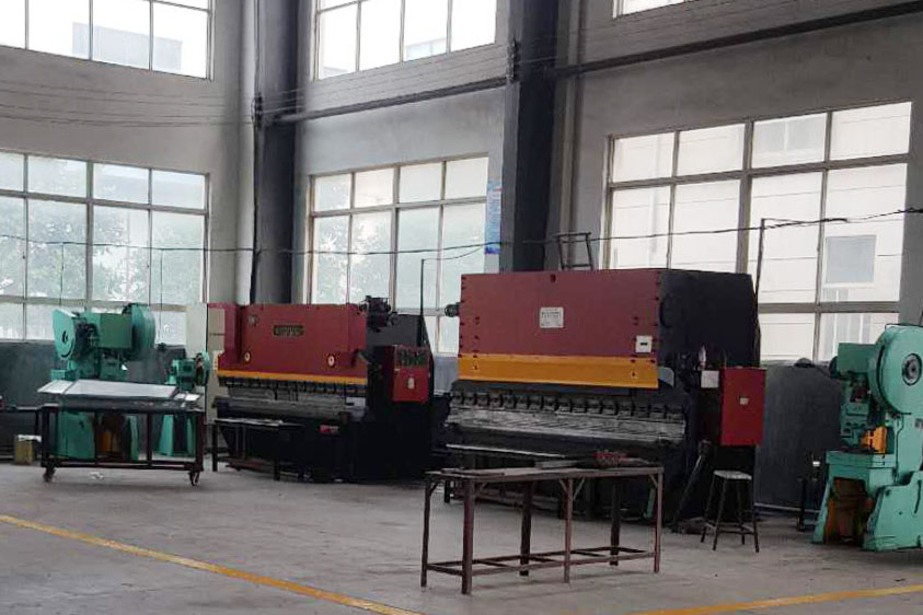 生產(chǎn)設(shè)備 昊然空調(diào)